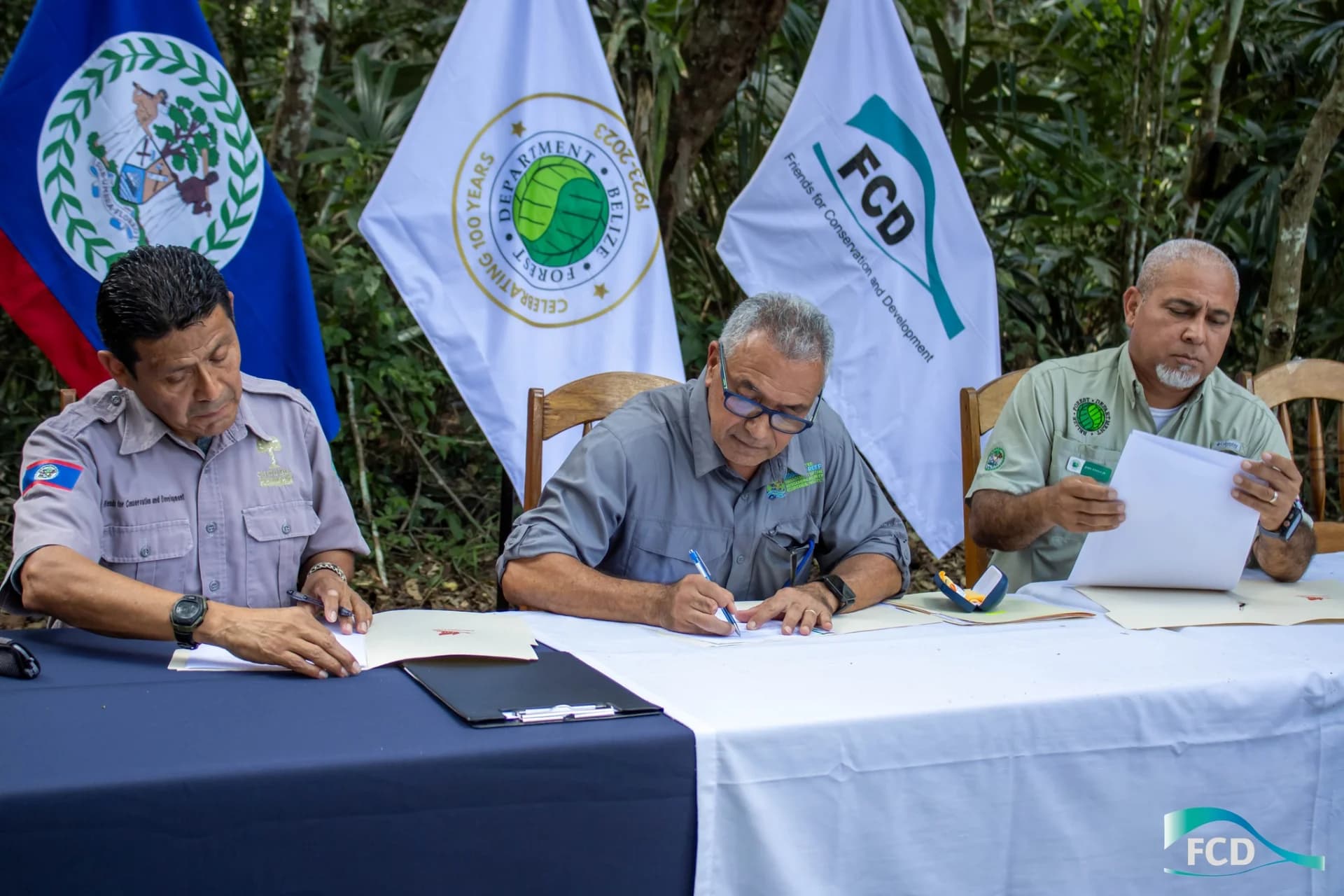 Member Highlight! FCD signs MOU to manage Las Cuevas for 10 more years